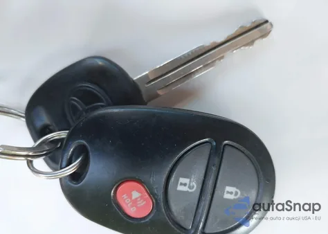 2016 Toyota Tundra Sr5 5.7L V8 из США, поврежденный, VIN 5TFRW5F13GX195273